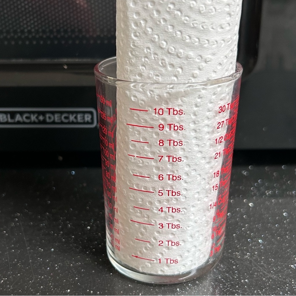 Measuring Glass - Picture 2 of 4